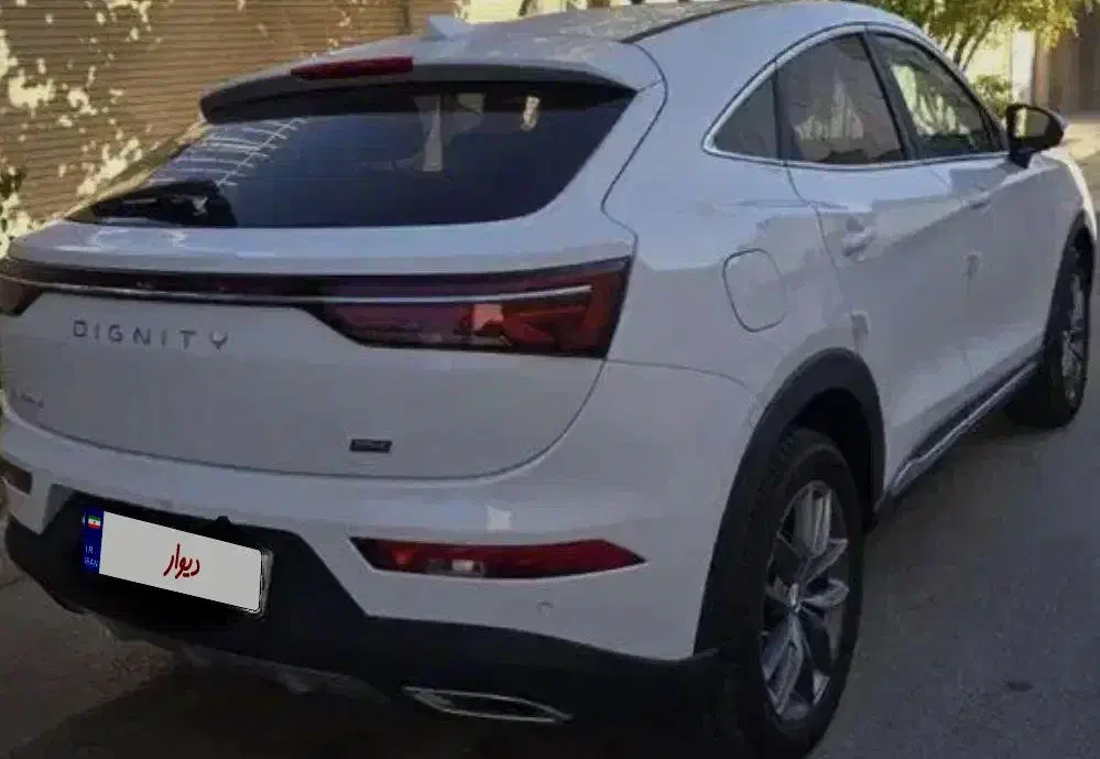 دیگنیتی پرایم  ۱۴۰۴ سفید تو مارون صفر|خودرو سواری و وانت|تهران, گلستان (شهرک راه آهن)|دیوار