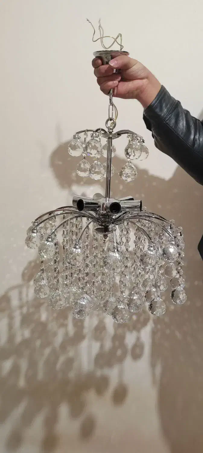 لوستر|لوستر و چراغ آویز|ارومیه, |دیوار