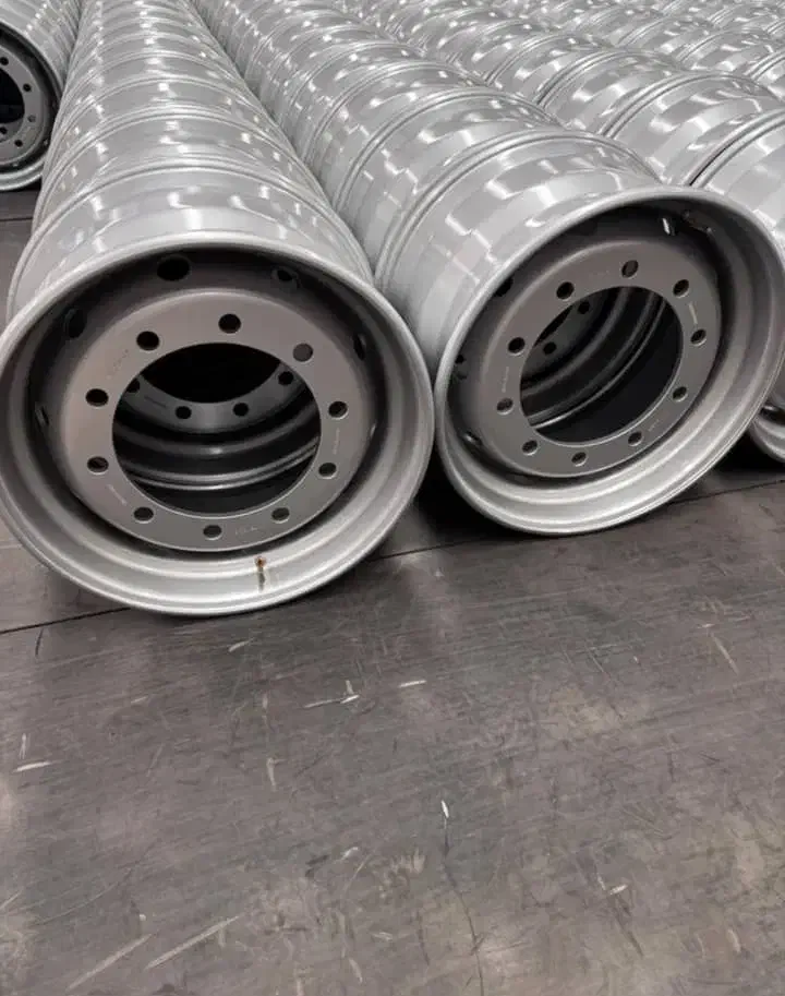 تولید و تعمیر رینگ خودروهای سنگین|قطعات یدکی و لوازم جانبی|اصفهان, رسالت|دیوار