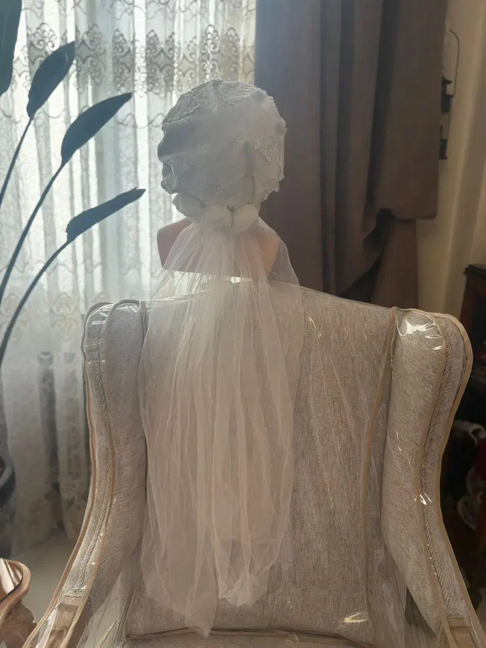 توربان مخصوص نامزدی و عقد|لباس|تهران, قناتکوثر|دیوار