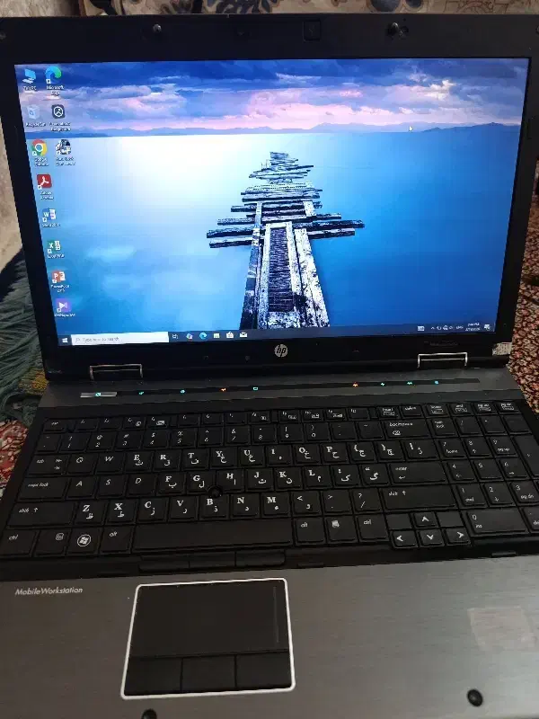 لب تاب hp|رایانه همراه|تبریز, |دیوار