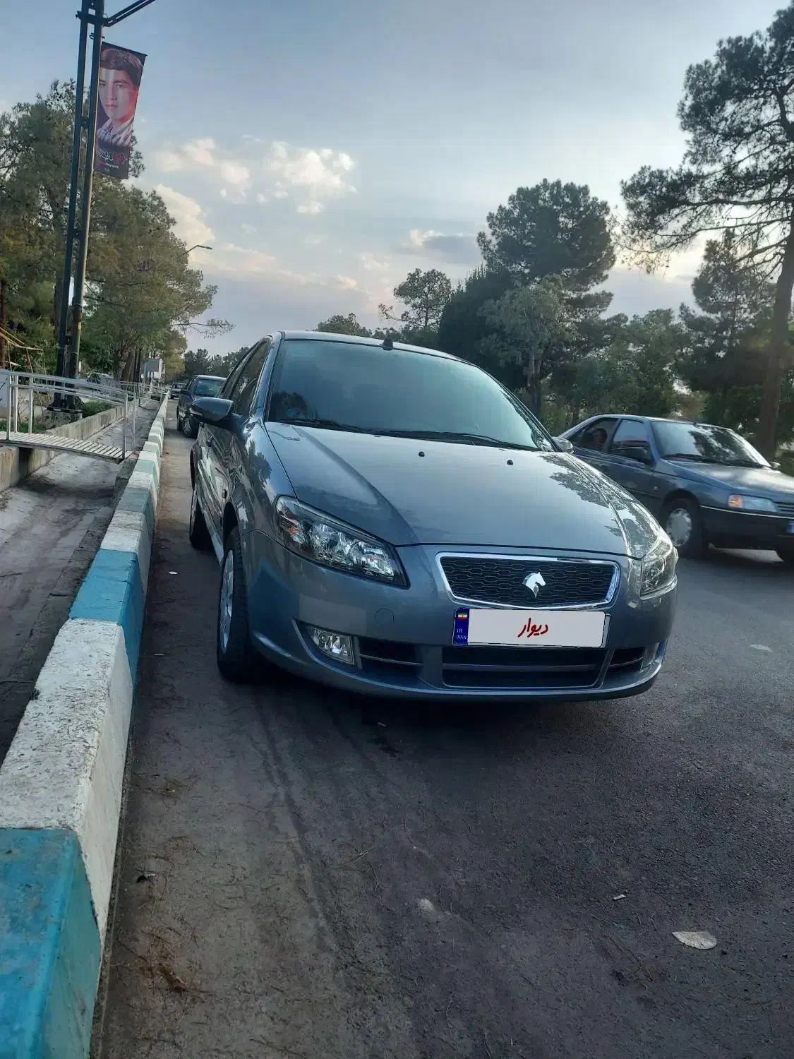 رانا پلاس تیوفایو|خودرو سواری و وانت|ری, علایین|دیوار