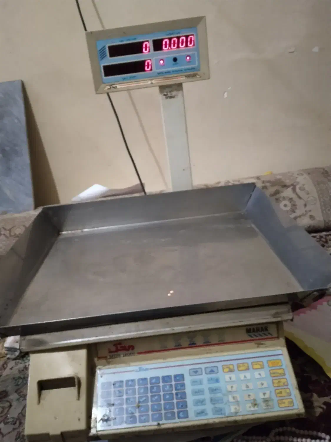 ترازوی محک 70کیلویی|فروشگاه و مغازه|تهران, جوادیه تهرانپارس|دیوار
