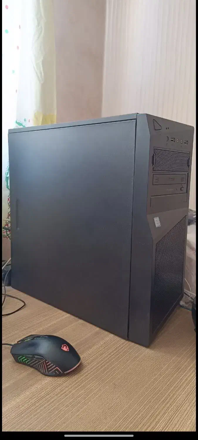 pc 1030|رایانه رومیزی|اصفهان, امامزاده اسماعیل|دیوار