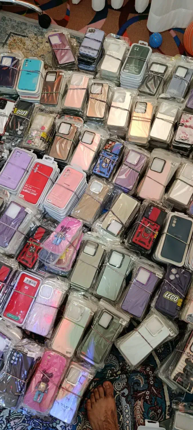 قاب گوشی ۱۳۰۰عدد عمده دونه ای ۳۵تومن|لوازم جانبی موبایل و تبلت|سنندج, |دیوار