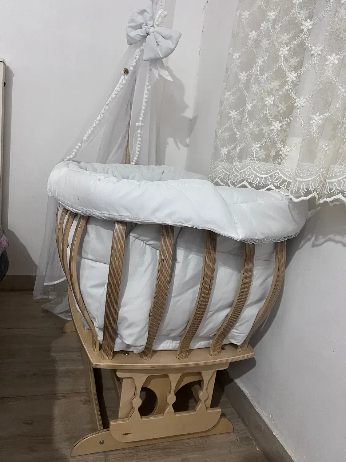 گهواره کودک|اسباب و اثاث بچه|اهواز, معین زاده|دیوار