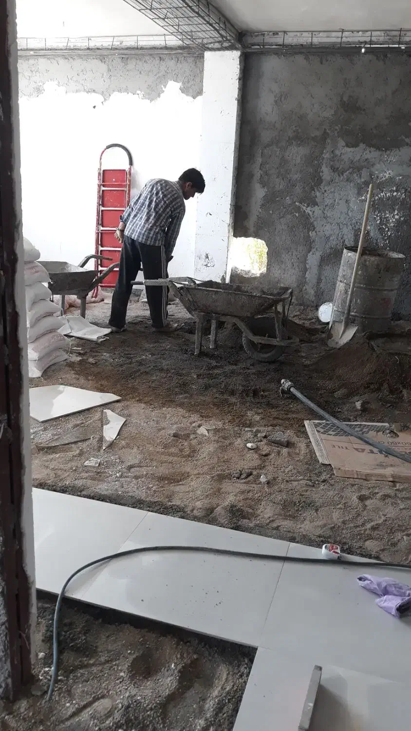 استاد بناه کند کاری تخریب کاری با ابزار کامل|خدمات پیشه و مهارت|بندرعباس, |دیوار