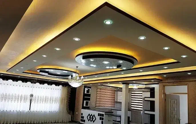 اجرای کناف تخصصی|خدمات پیشه و مهارت|کرمانشاه, |دیوار