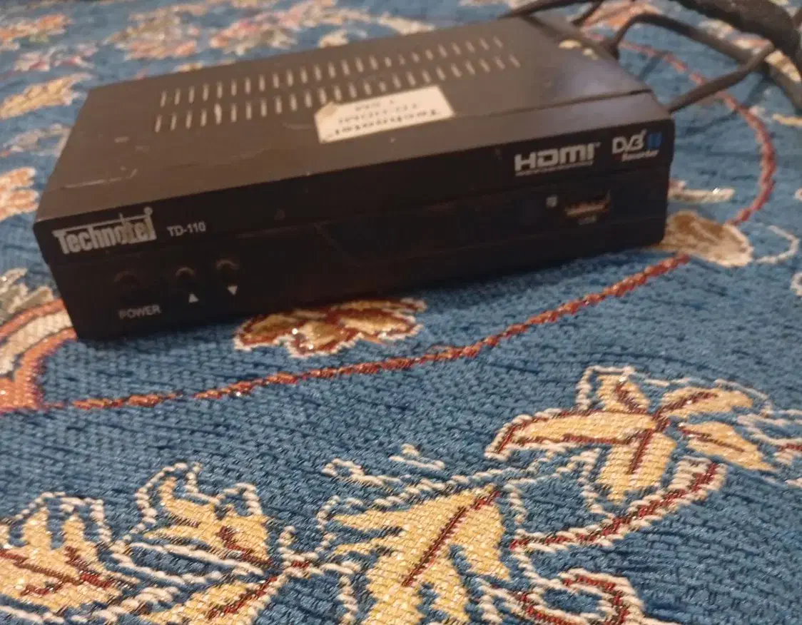 دستگاه دیجیتال درحد نو|صوتی و تصویری|زابل, |دیوار