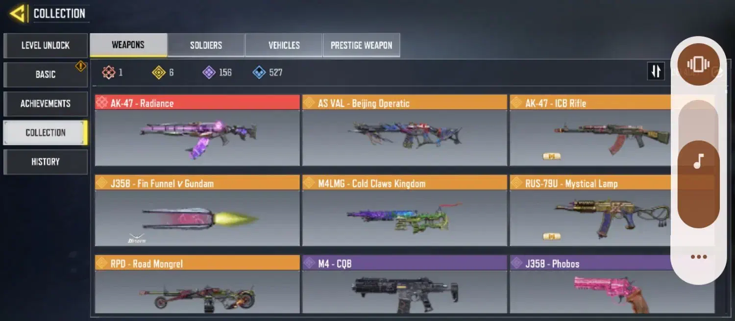 اکانت کآلاف معاوضه با اکانت پسرخوانده|کنسول، بازی ویدئویی و آنلاین|تربتحیدریه, فردوسی جنوبی|دیوار