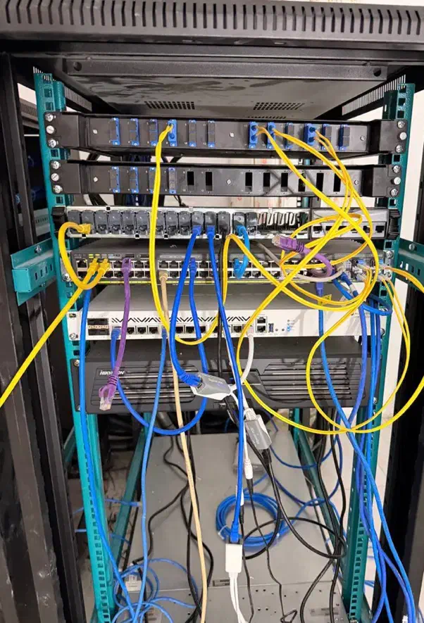 راه اندازی و پشتیبانی شبکه و سیستم ها|خدمات رایانهای و موبایل|تهران, جهاد|دیوار