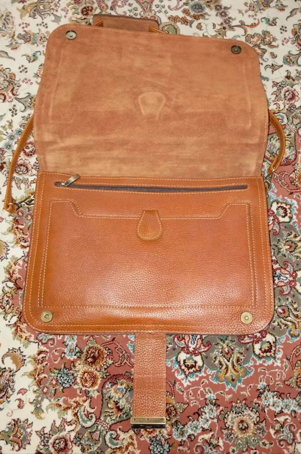 کیف تمام چرم اداری|کیف، کفش، کمربند|ارومیه, |دیوار