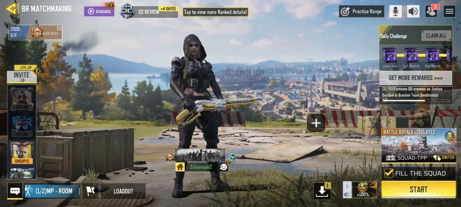 اکانت ندای وظیفه|کنسول، بازی ویدئویی و آنلاین|یاسوج, |دیوار