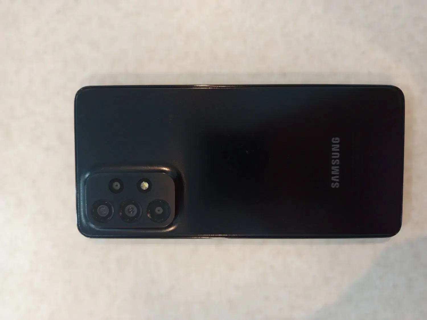 گوشی سامسونگa53s|موبایل|شازند, |دیوار