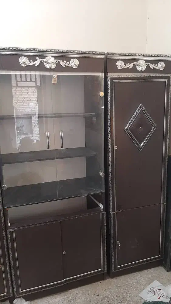 کمد سالم|جاکفشی، کمد، دراور|گتوند, |دیوار