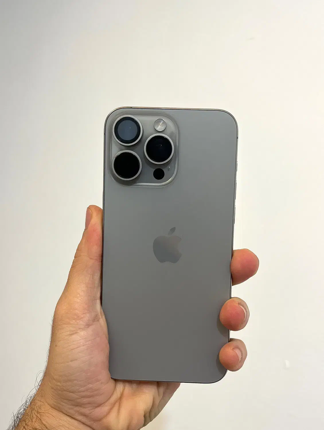 آیفون 256G / 15ProMax|موبایل|رشت, معلم|دیوار