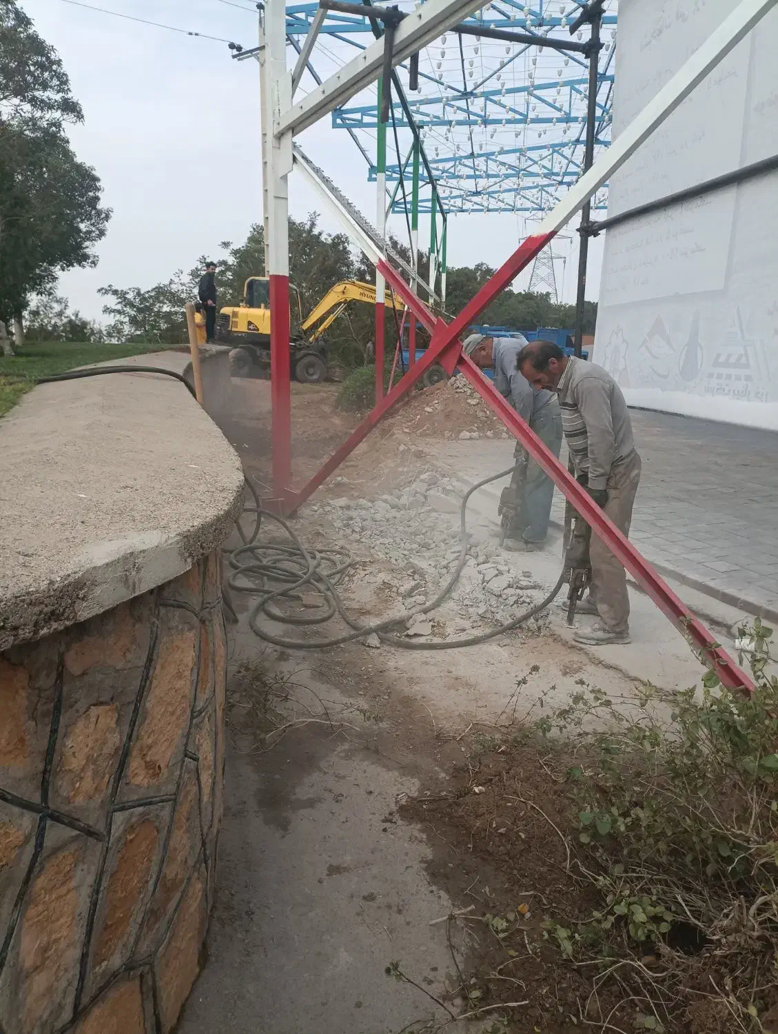 خرید و فروش اجاره کرایه کمپرسور کاتر زنی حجابی|خدمات پیشه و مهارت|باسمنج, |دیوار