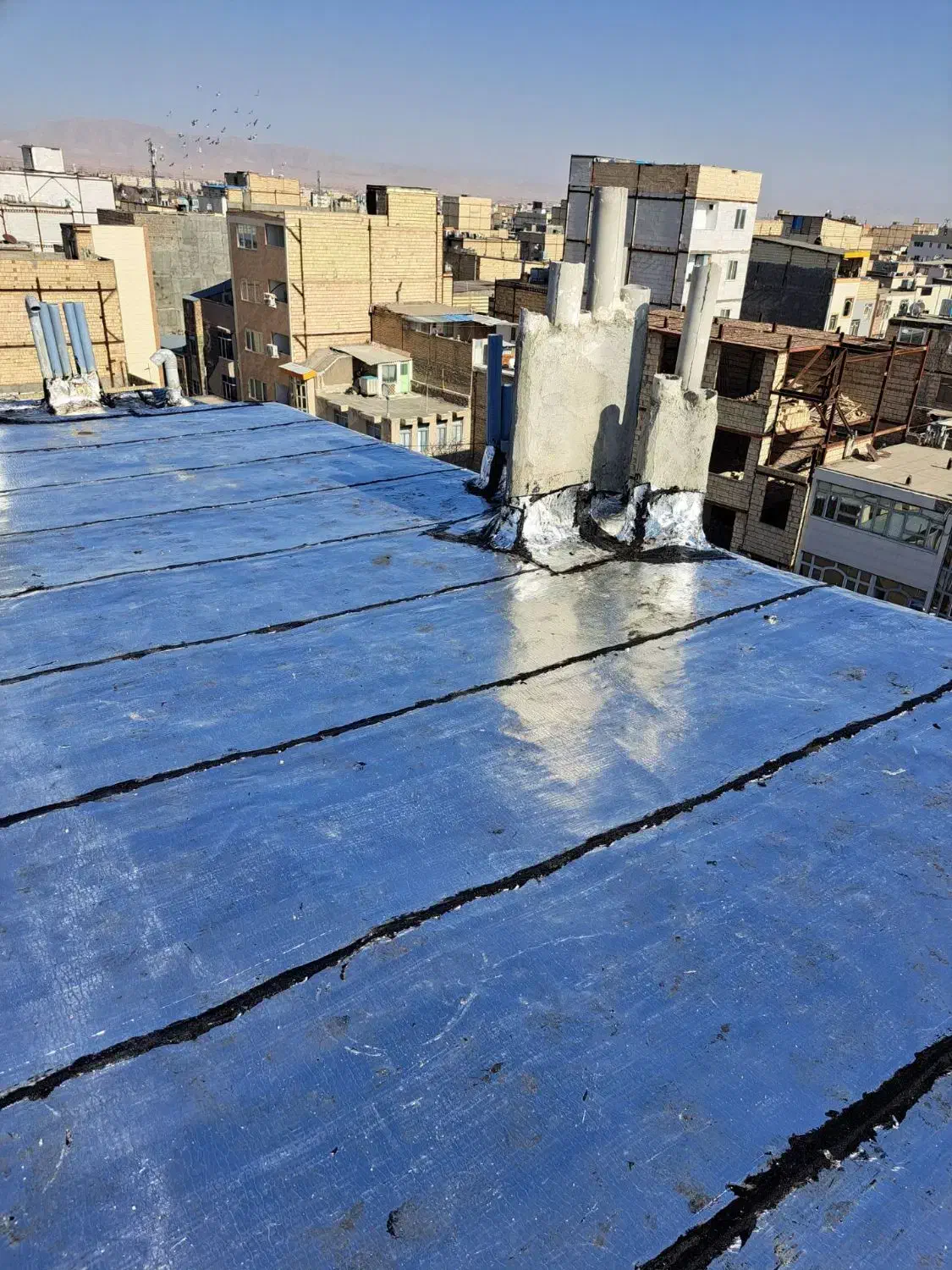 ایزوگام شرق . خدمات نصب و فروش|خدمات پیشه و مهارت|مشهد, سرافرازان|دیوار