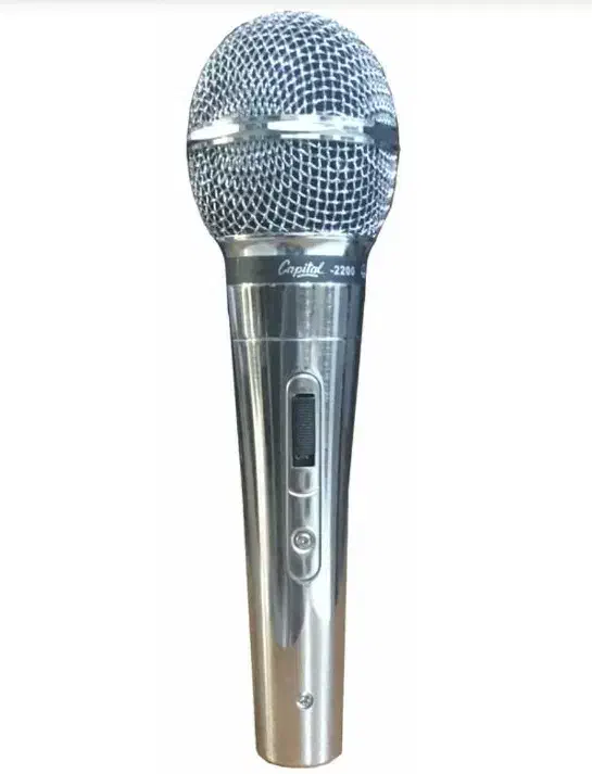 میکروفون داینامیک حرفه ای کپیتال 2200|آلات موسیقی|زرند, |دیوار