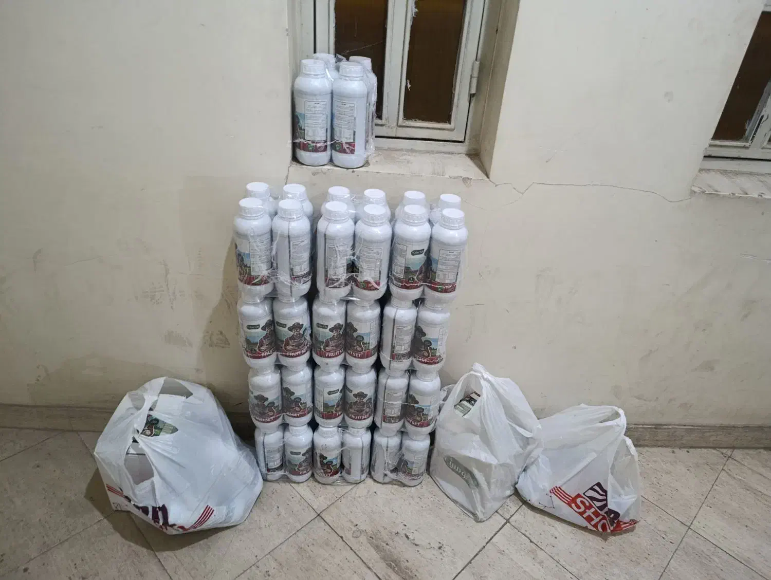 کود مایع کشاورزی|خدمات باغبانی و درختکاری|قم, شهرک مهدیه (مدرس)|دیوار