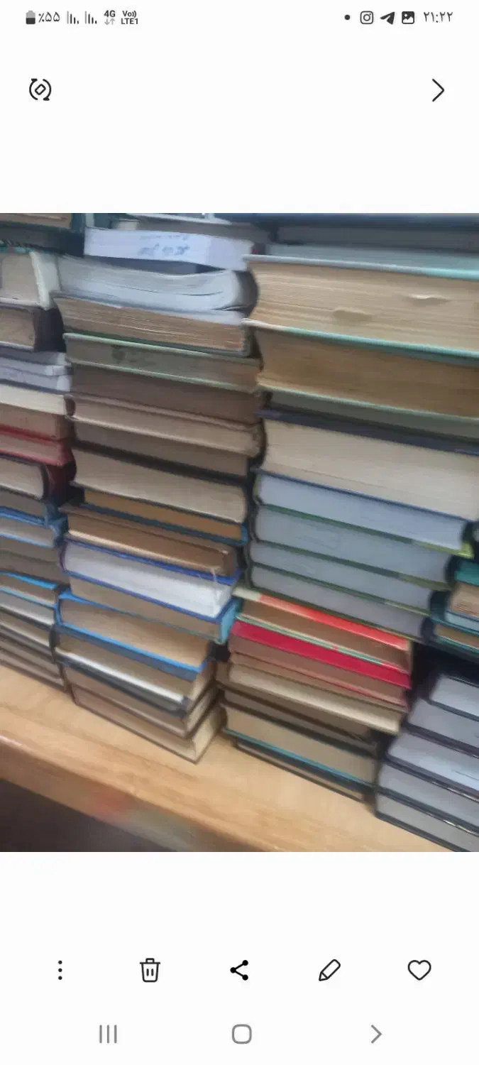 تعداد۳۰۰جلد کتب مذهبی|کتاب و مجله مذهبی|ارومیه, |دیوار