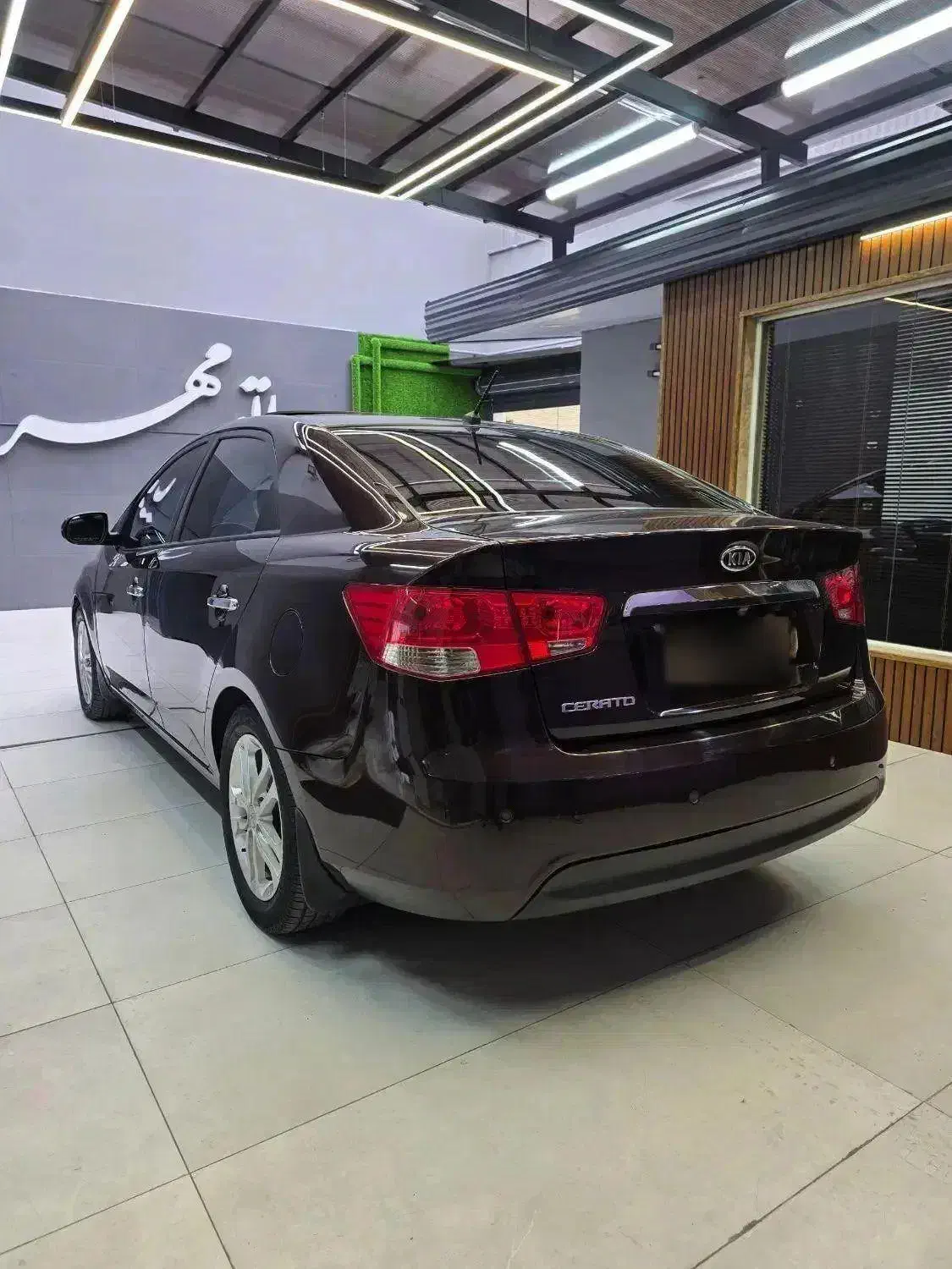 سراتو اپشنال مدل ۹۶|خودرو سواری و وانت|امیرکلا, |دیوار