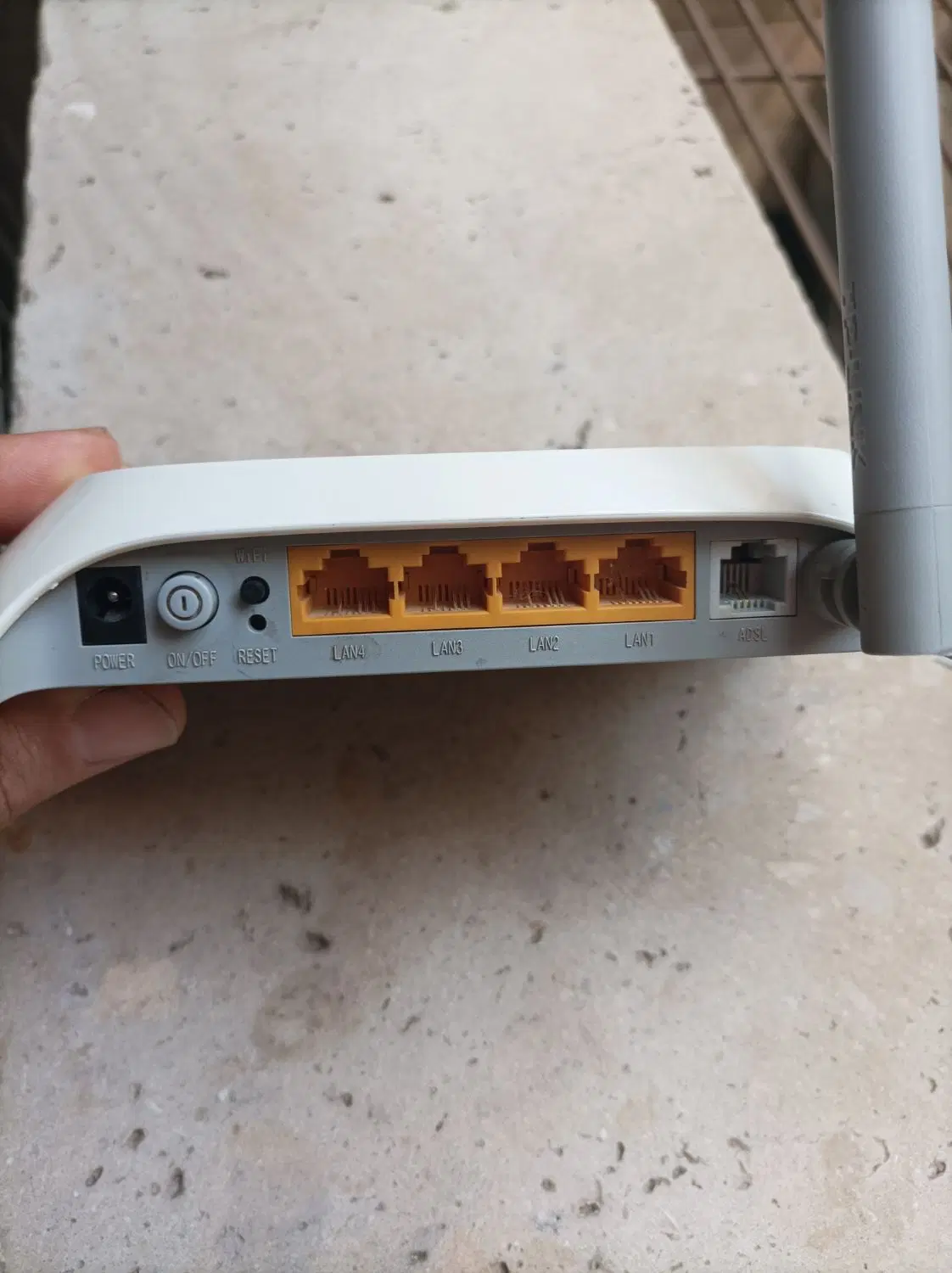 مودم TPLink|مودم و تجهیزات شبکه|فردیس, شهرک شهید حسینی|دیوار