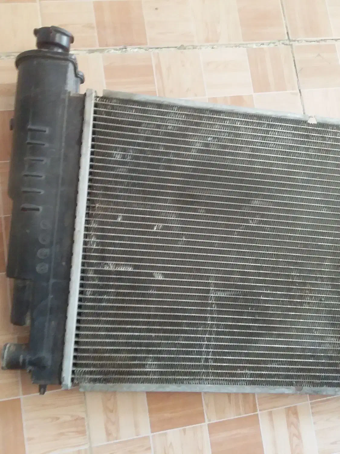 رینگ ۱۵ و رادیات پژو|قطعات یدکی و لوازم جانبی|فارسان, |دیوار