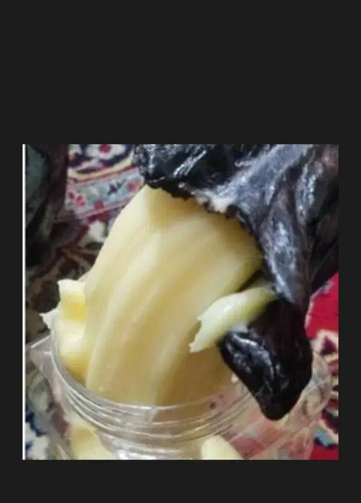 روغن بز سرحدی(روغن خش)|خوردنی و آشامیدنی|دهدشت, |دیوار