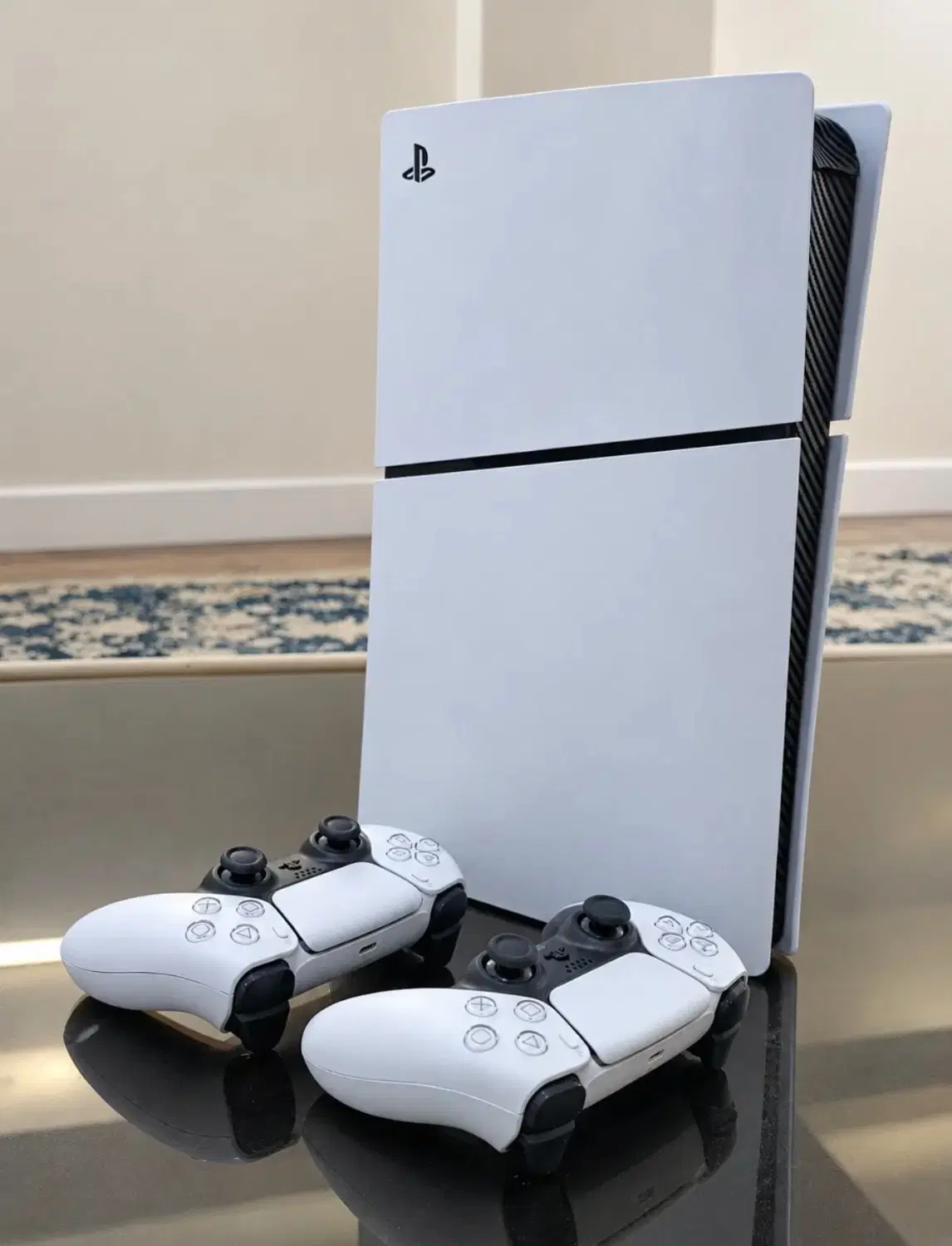 Ps5 slim digital 1T 2216|کنسول، بازی ویدئویی و آنلاین|کرمان, |دیوار