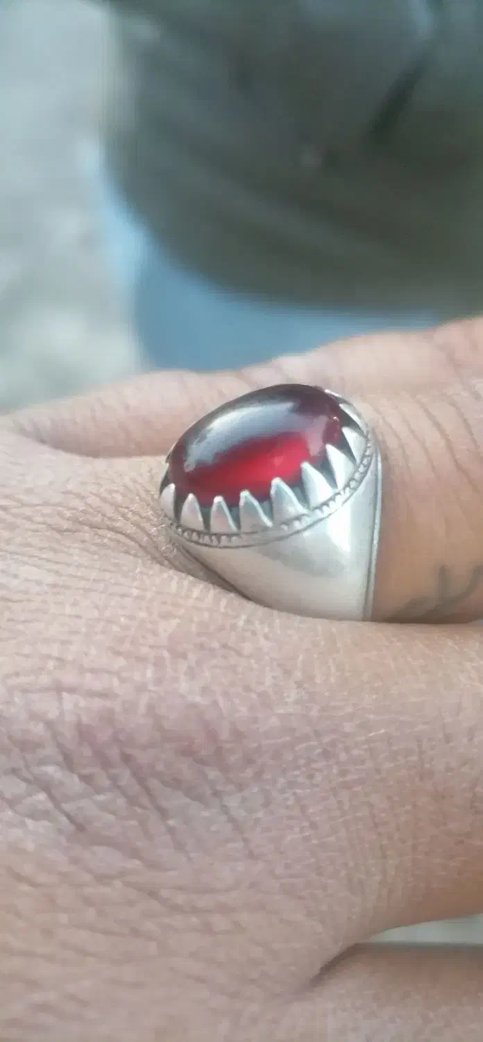 عقیق یمنی کهنه|جواهرات|نیشابور, فردوس شمالی|دیوار