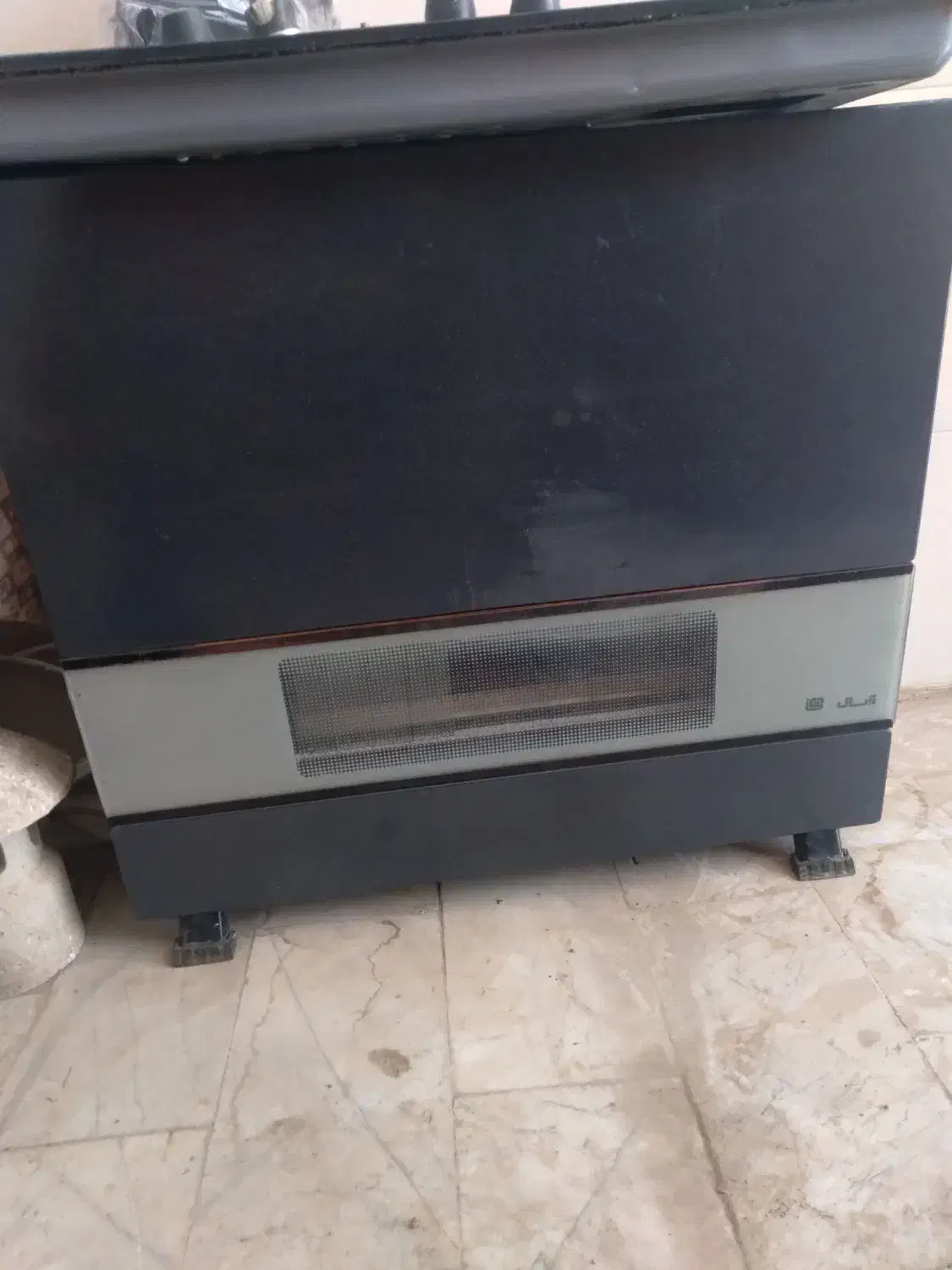 بخاری استانه|بخاری، هیتر، شومینه|شازند, |دیوار