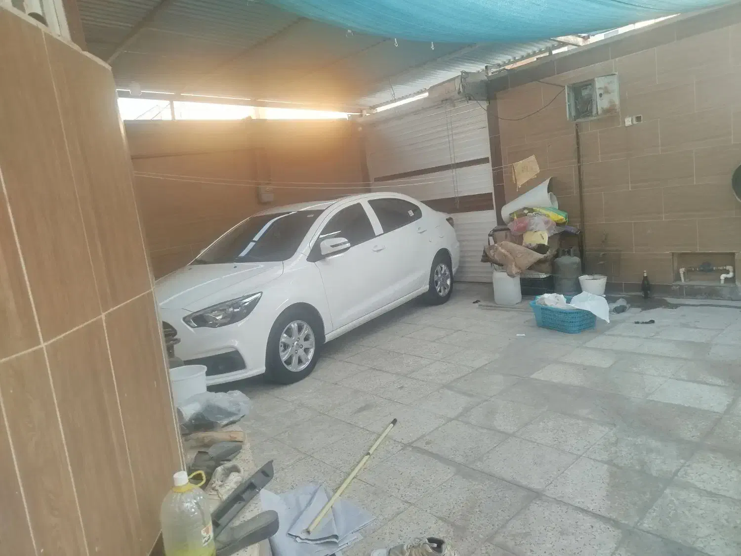 شاهین سرانروفدار ۴۰۲|خودرو سواری و وانت|دوگنبدان, |دیوار