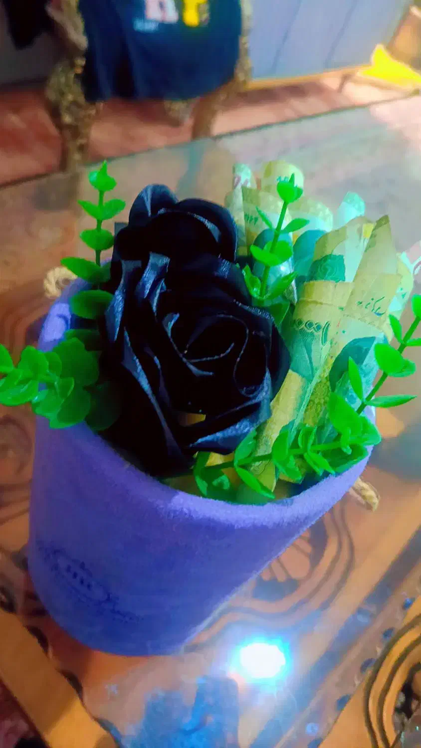 گل روبانی|گل مصنوعی|اردبیل, |دیوار