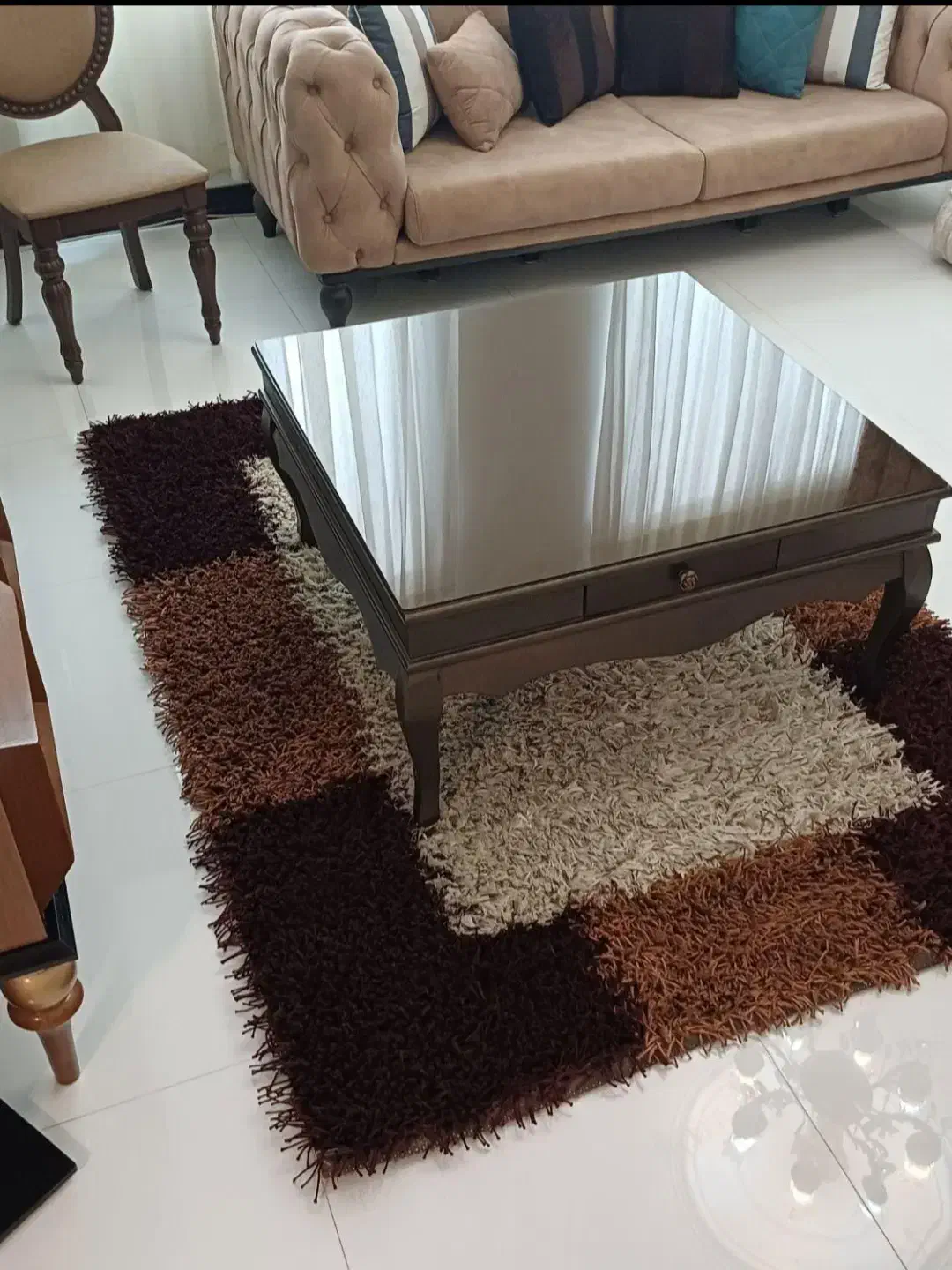 فرش فانتزی و دستبافت هند|فرش|تهران, فردوس|دیوار