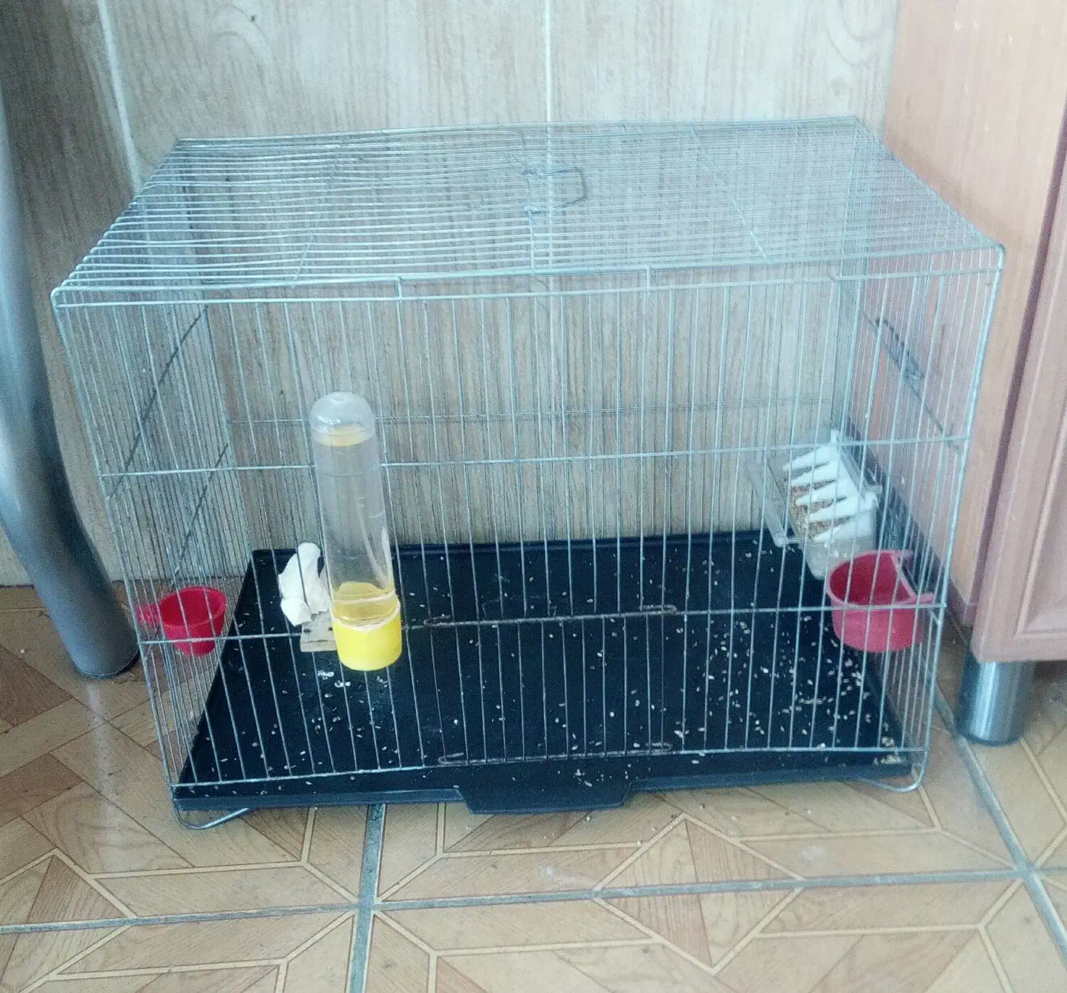 قفس سهره و قناری برای تمام پرندگان ریز جثه|لوازم جانبی حیوانات|فردیس, شهرک هفده شهریور|دیوار