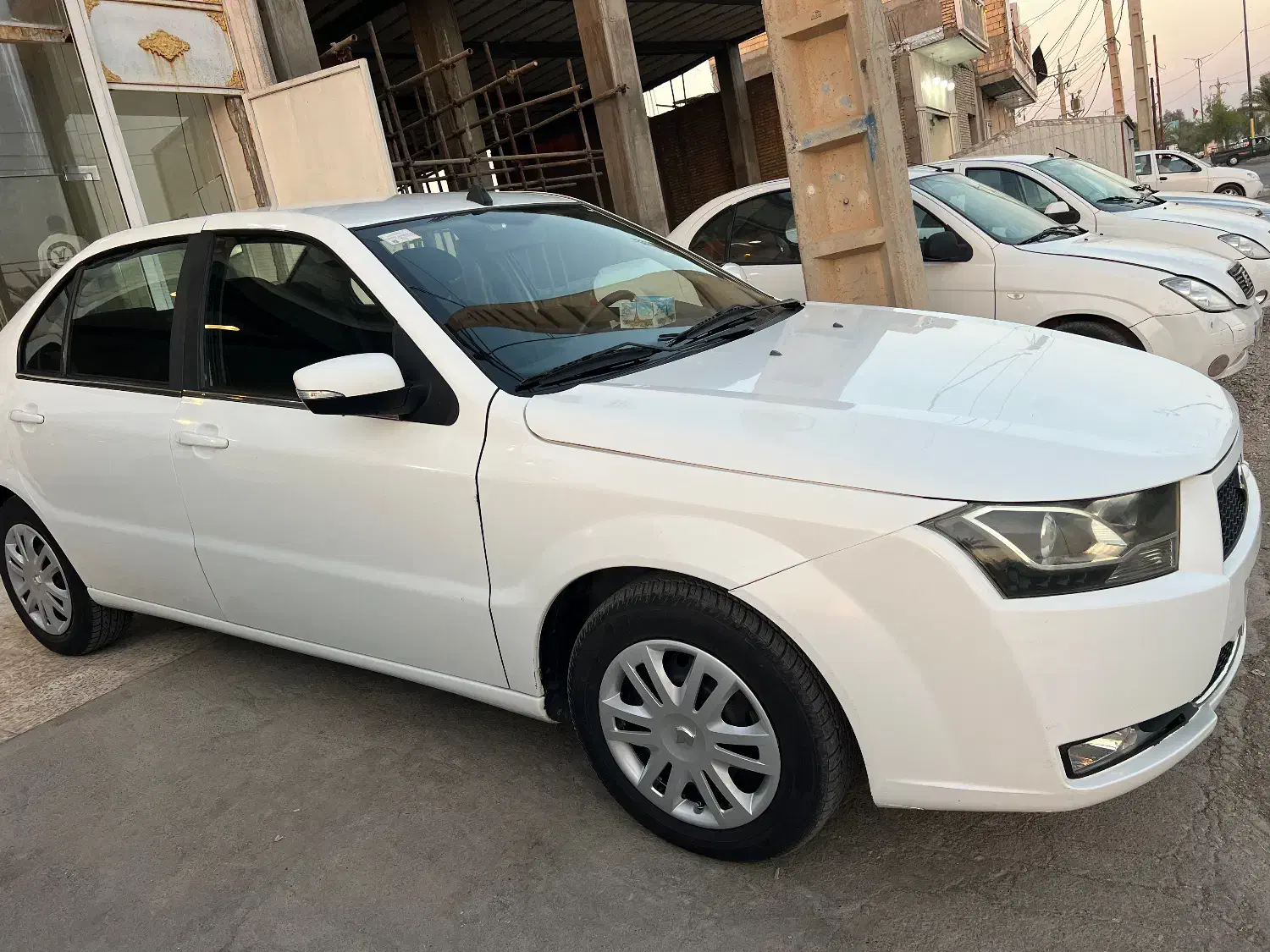 دنا  تیپ ۲|خودرو سواری و وانت|حمیدیه, |دیوار