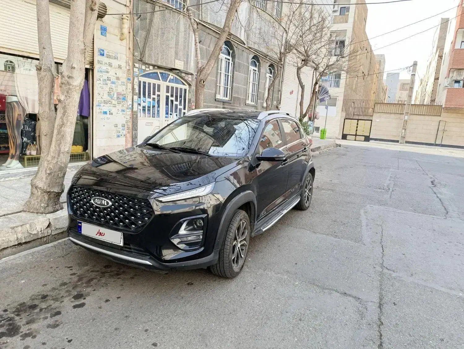 x22 por|خودرو سواری و وانت|تهران, دبستان|دیوار