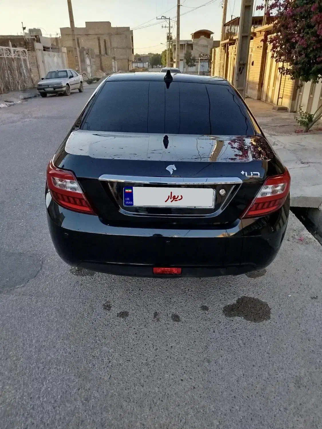 دنا پلاس|خودرو سواری و وانت|دزفول, |دیوار