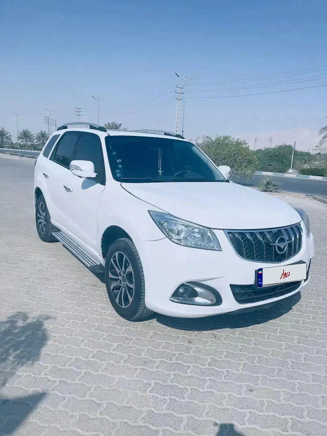 هایما S7 پرو ۱۸۰۰ توربو|خودرو سواری و وانت|بندر کنگان, |دیوار