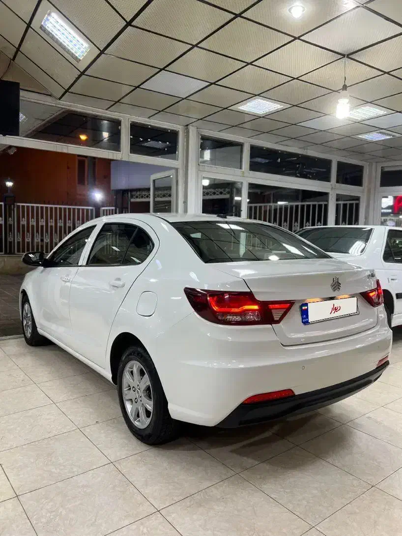 شاهین G مدل ۱۴۰۲ بی رنگ|خودرو سواری و وانت|زنجان, |دیوار