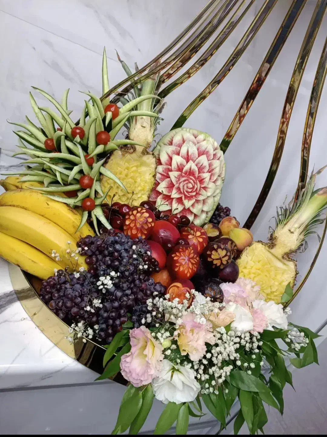 میوه ارایی|خدمات پذیرایی، مراسم|نجفآباد, گلدشت|دیوار