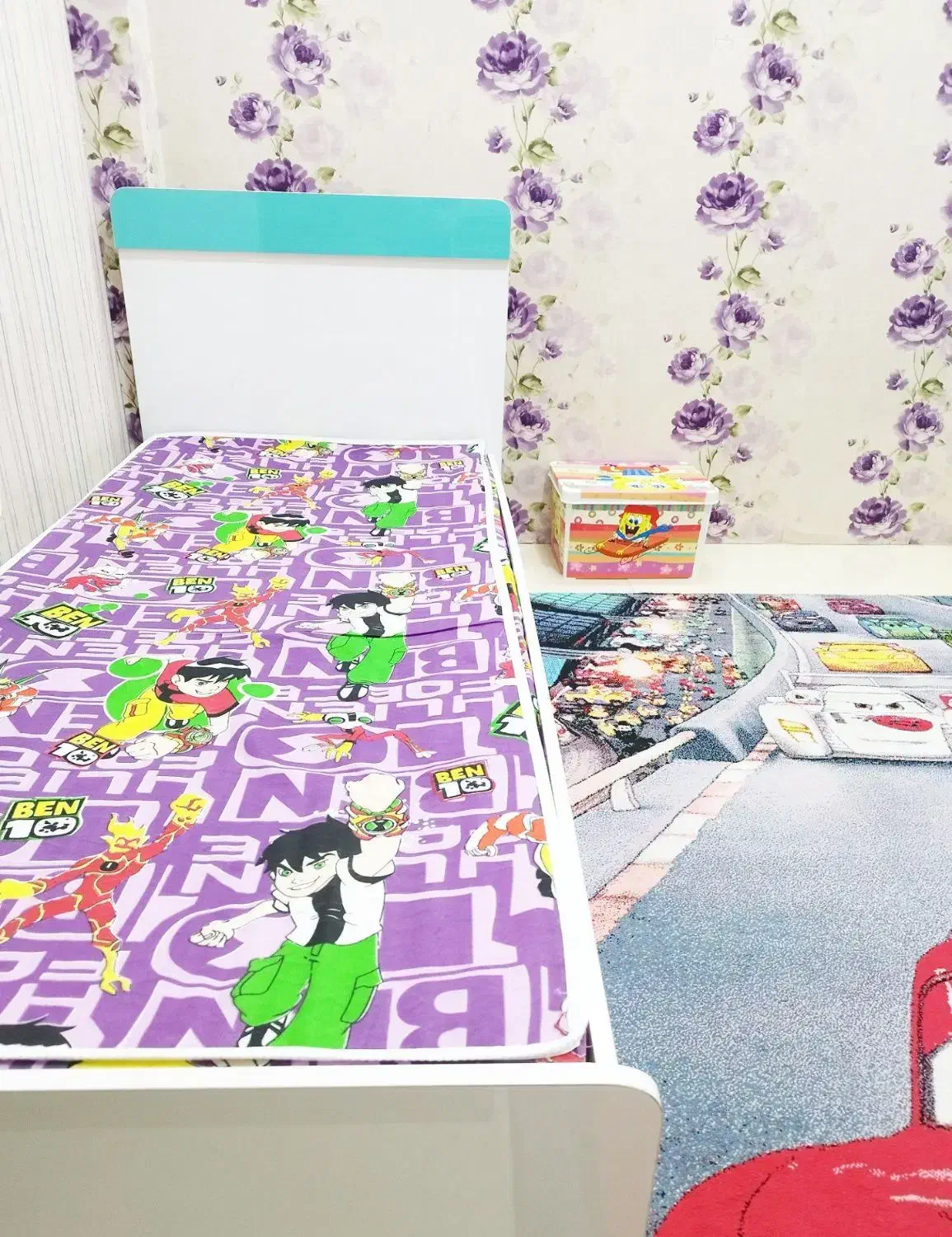 کمد .تخت|تخت و سرویس خواب|مشهد, کارمندان دوم|دیوار