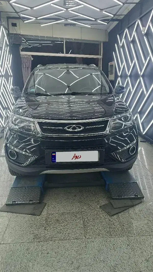 تیگو 5 اکسلنت96|خودرو سواری و وانت|اصفهان, باغ نگاره|دیوار