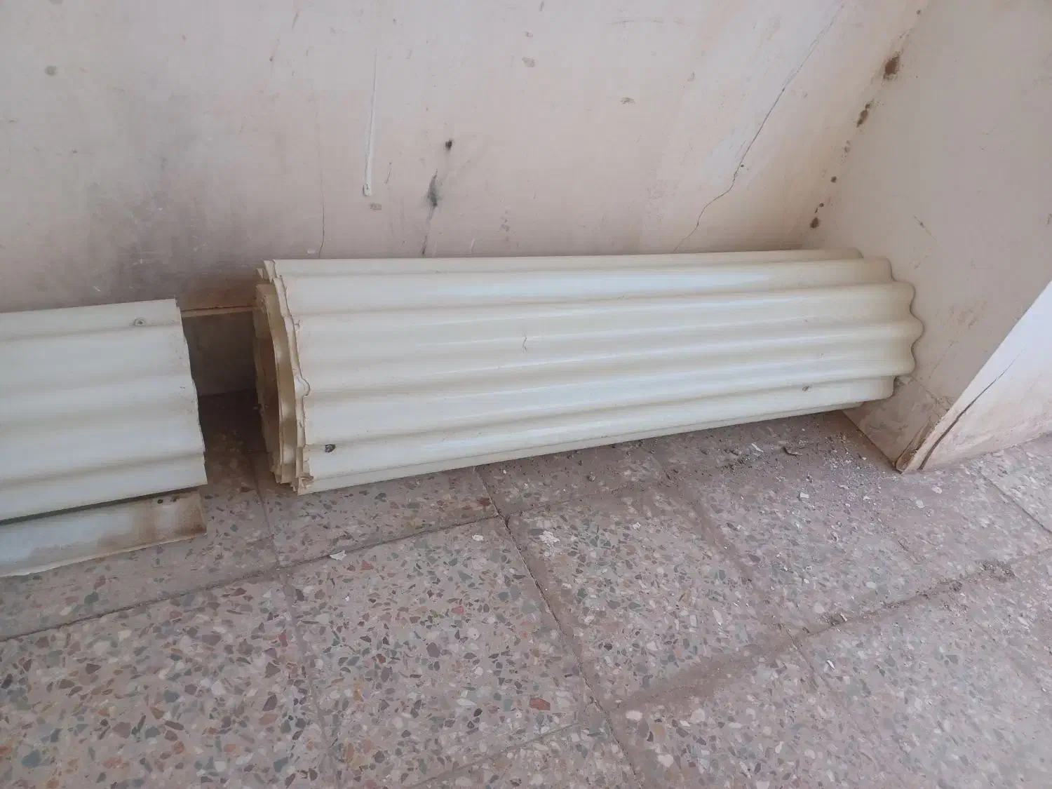 ایرانیت فایبرگلاس|مصالح و تجهیزات ساختمان|هرند, |دیوار