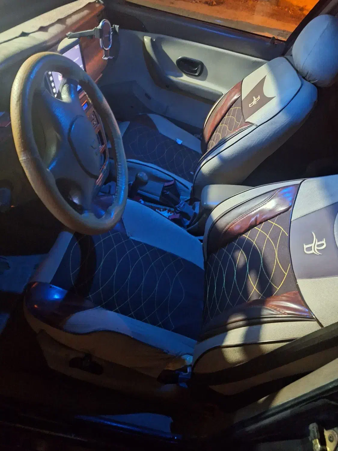 سمندLX 84|خودرو سواری و وانت|اصفهان, فروردین|دیوار