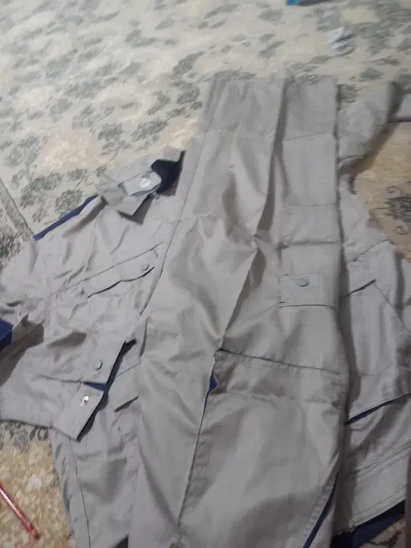 چکمه کار سایز ۴۳و۴۴|کیف، کفش، کمربند|پاکدشت, پاکدشت (مامازند)|دیوار