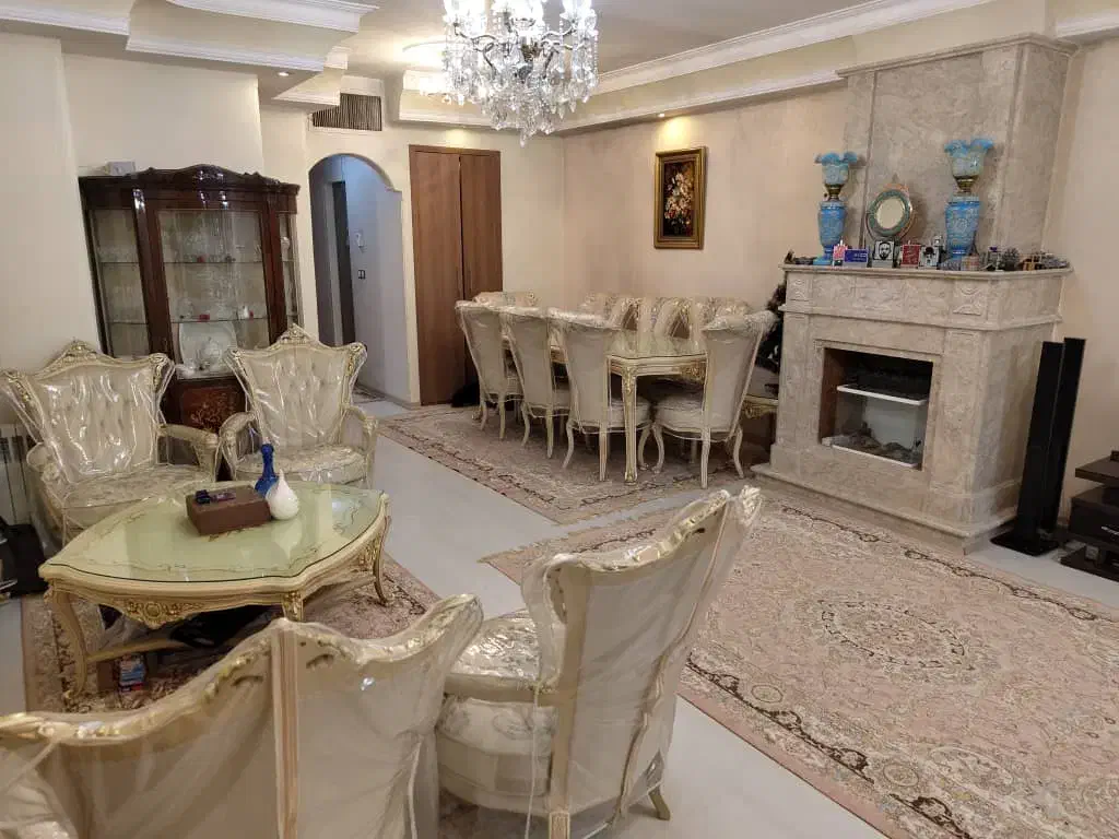 سهروردی شمالی ۱۰۰ متری خوش نقشه(فول)|فروش آپارتمان|تهران, عباسآباد|دیوار