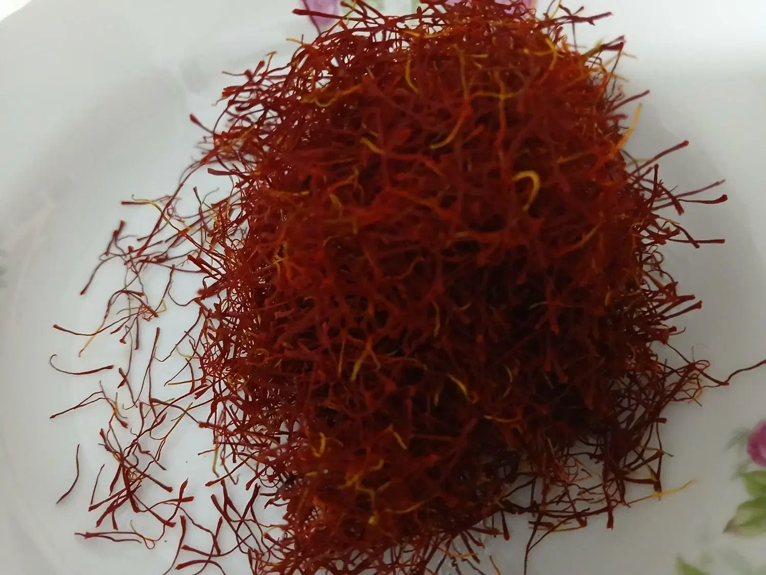 زعفران درجه یک ششتمد|خوردنی و آشامیدنی|سبزوار, باهنر|دیوار