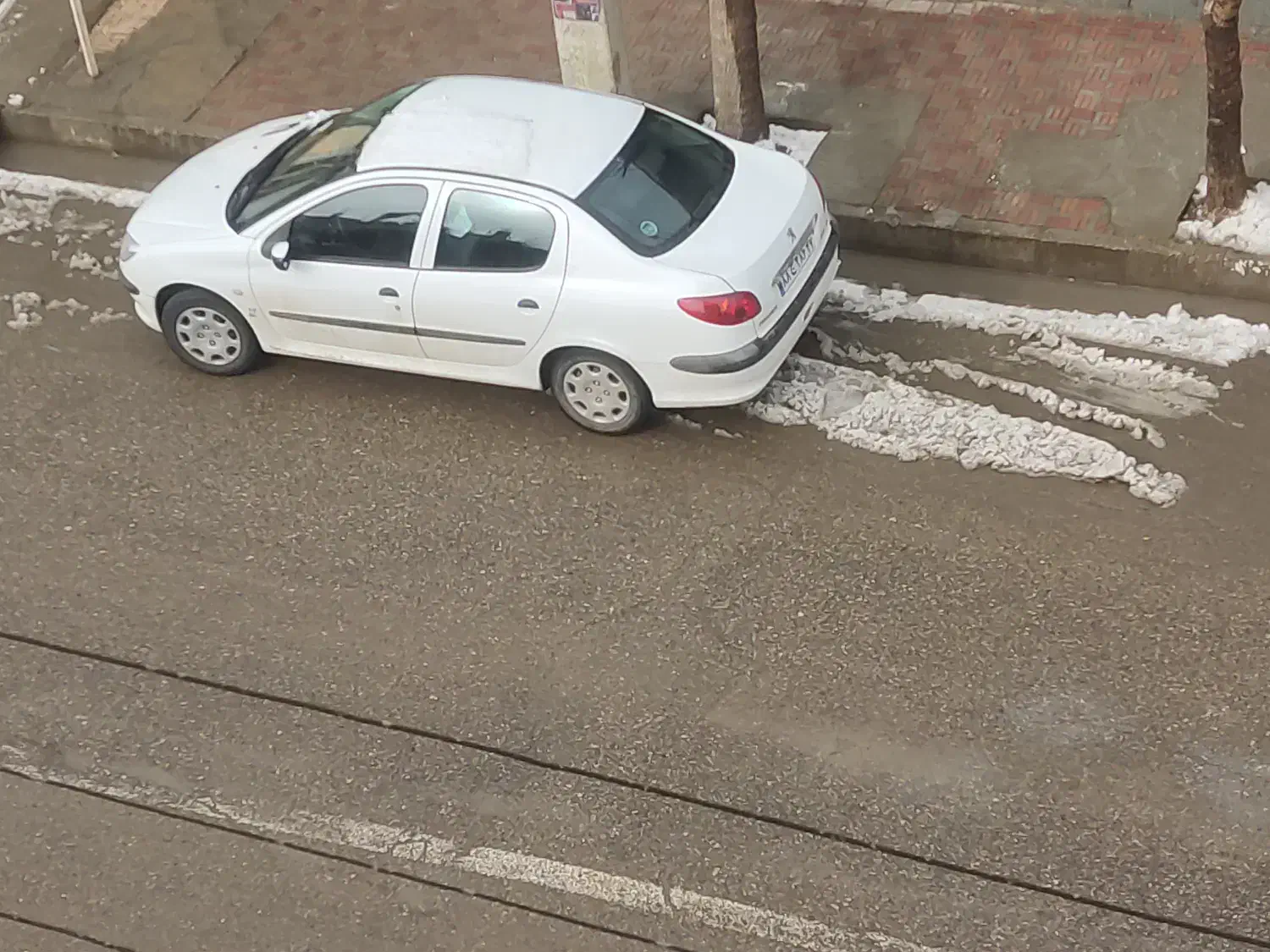 پژو 206sd مدل 97 قیمت 10500000|خودرو سواری و وانت|چهاربرج, |دیوار